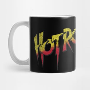 Vintage Hot Rod Legend 1984 Mug